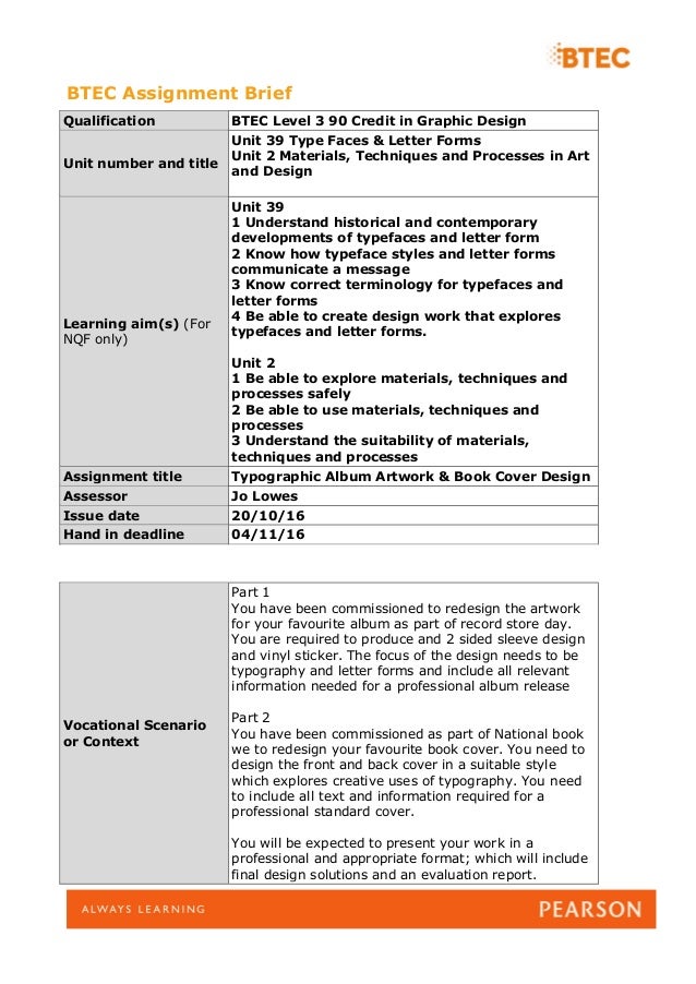 Assignment brief unit 39 explain the international business environment in which a selected organisation operates